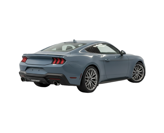 Louver lateral para Mustang 2024-2026