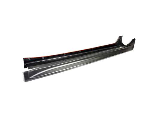 Estribos para Mitsubishi Lancer EVO 2008-2015