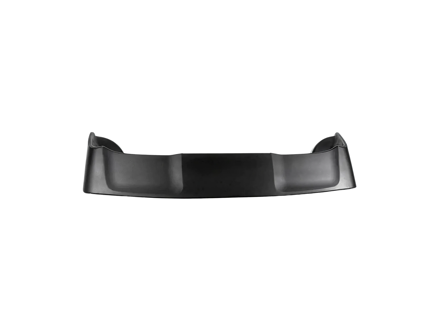 Aleron negro-mate para Mitsubishi Lancer 2008-2017