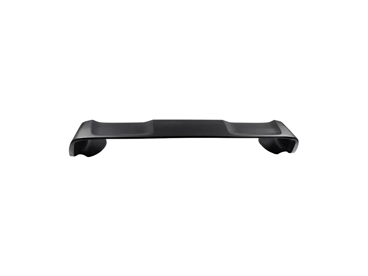 Aleron negro-mate para Mitsubishi Lancer 2008-2017