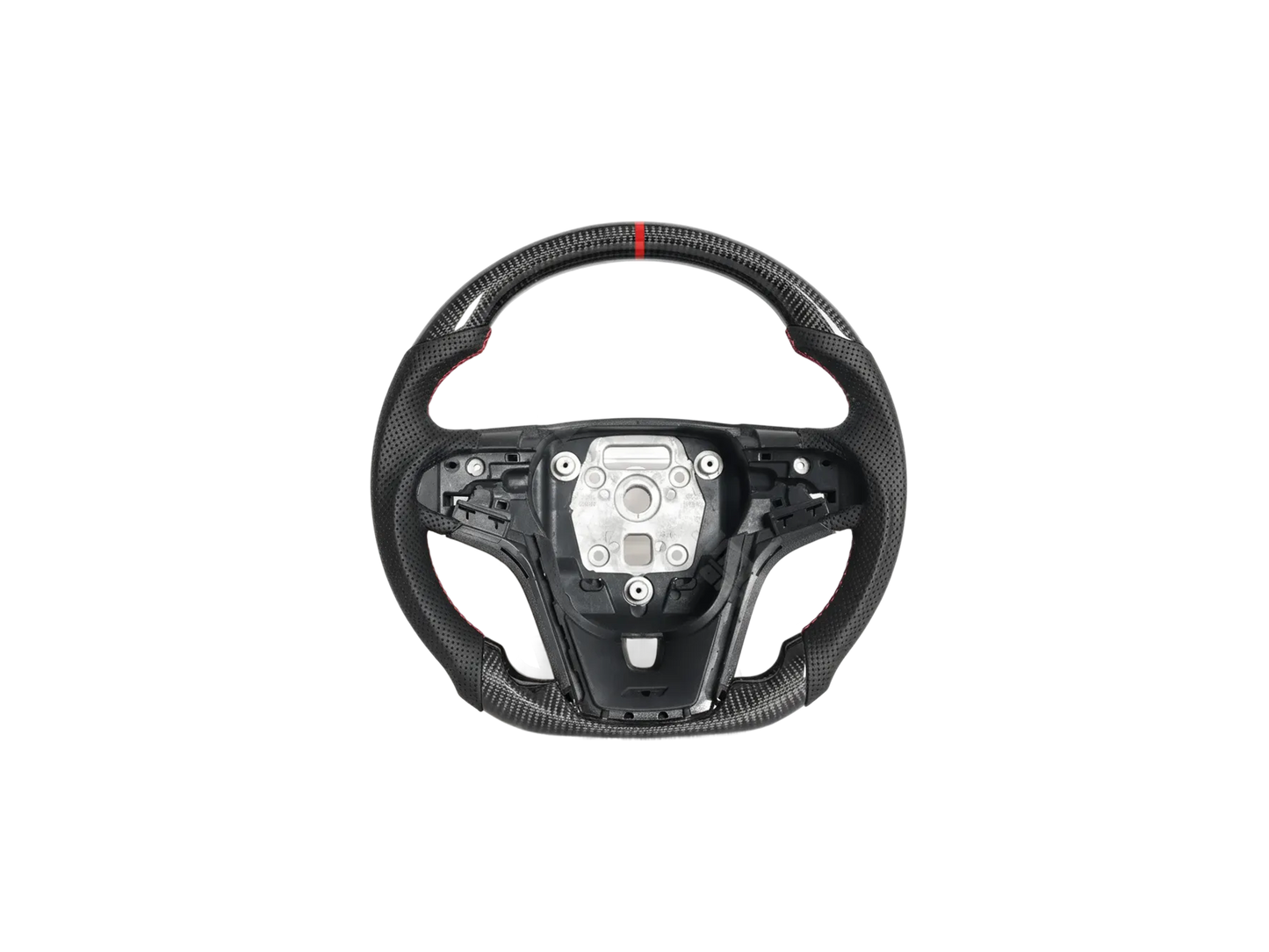 Volante fibra de carbono para Camaro 2012-2015
