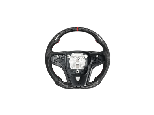 Volante fibra de carbono para Camaro 2012-2015