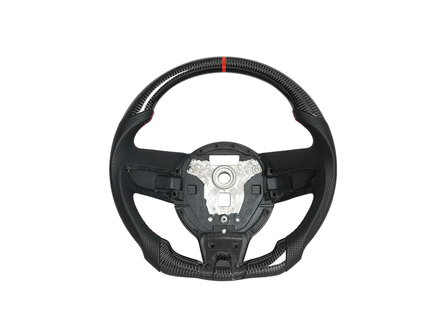 Volante fibra de carbono para Camaro SS 2010-2011