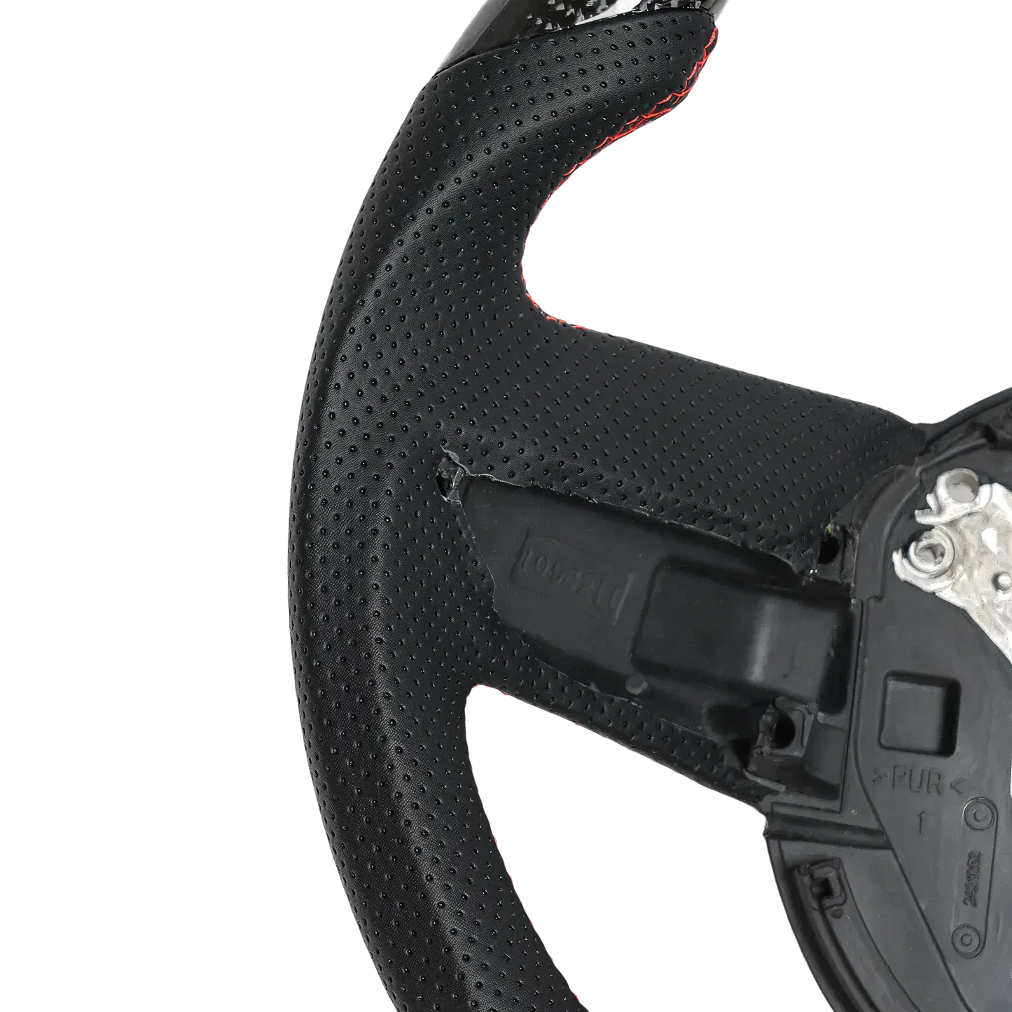 Volante fibra de carbono para Camaro SS 2010-2011