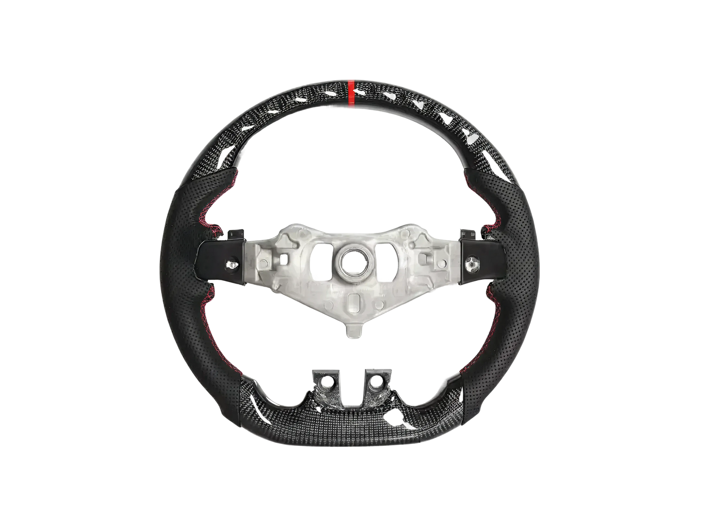 Volante fibra de carbono para Dodge Charger Challenger Durango 2011-2014