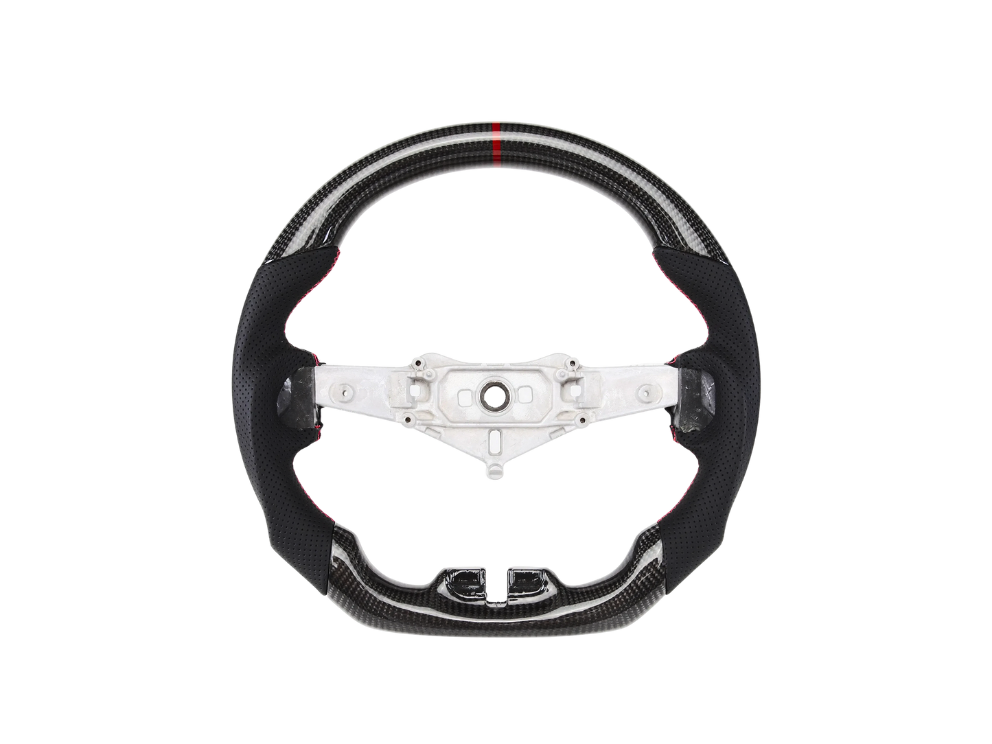 Volante fibra de carbono para Dodge Charger Challenger Durango 2011-2014