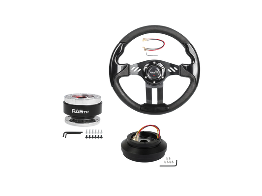 Volante desmontable para Mustang 1984-2004