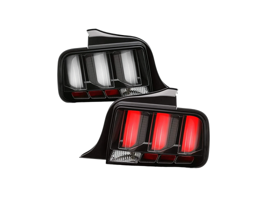 Luces traseras aumadas para Mustang 2005-2009