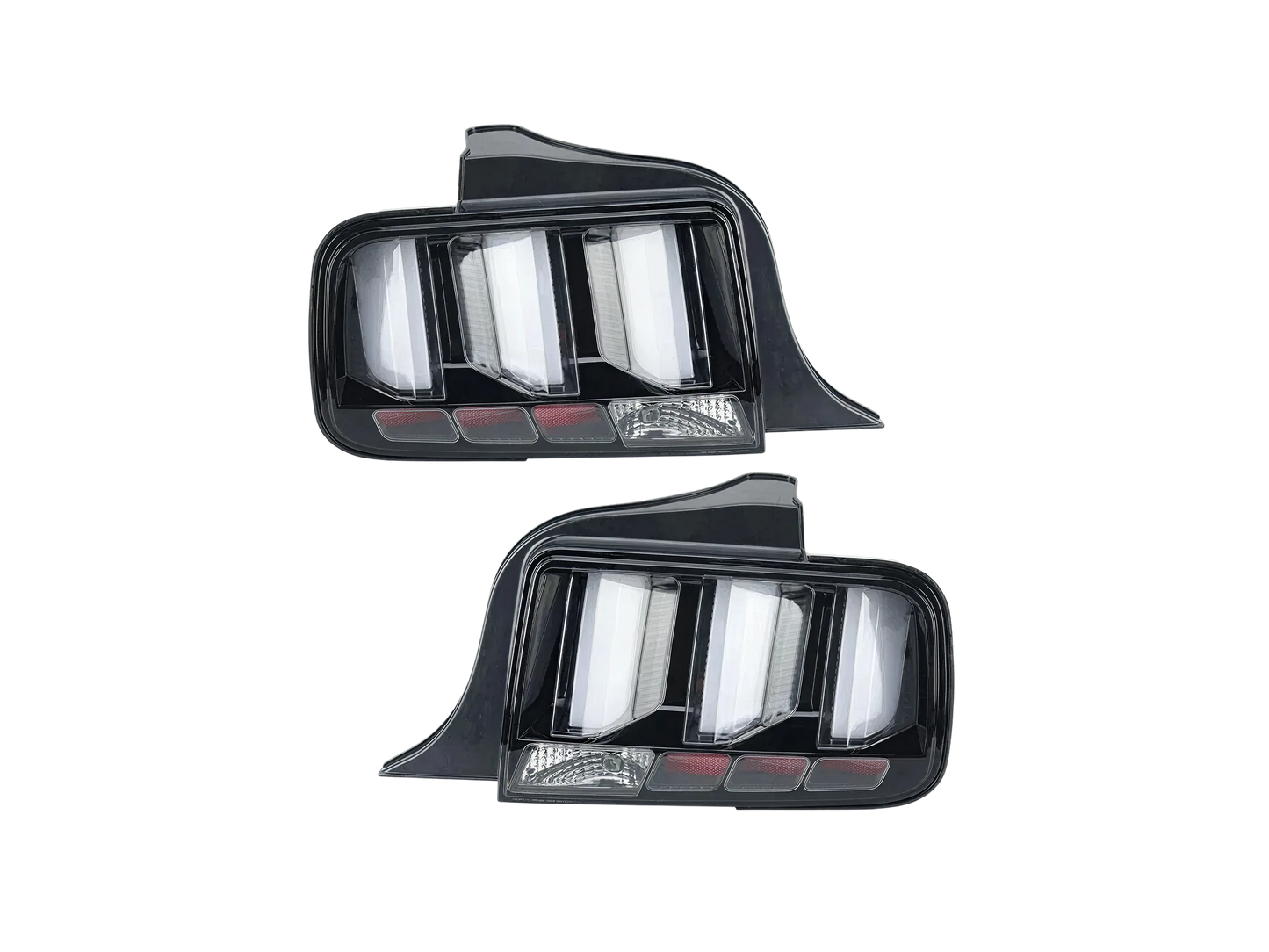 Luces traseras aumadas para Mustang 2005-2009