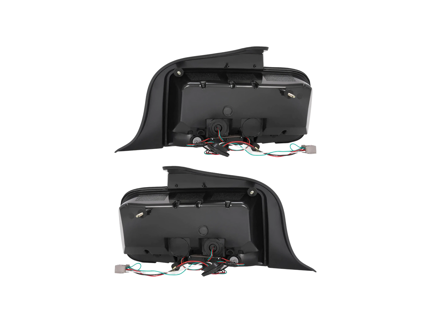 Luces traseras aumadas V2 para Mustang 2005-2009