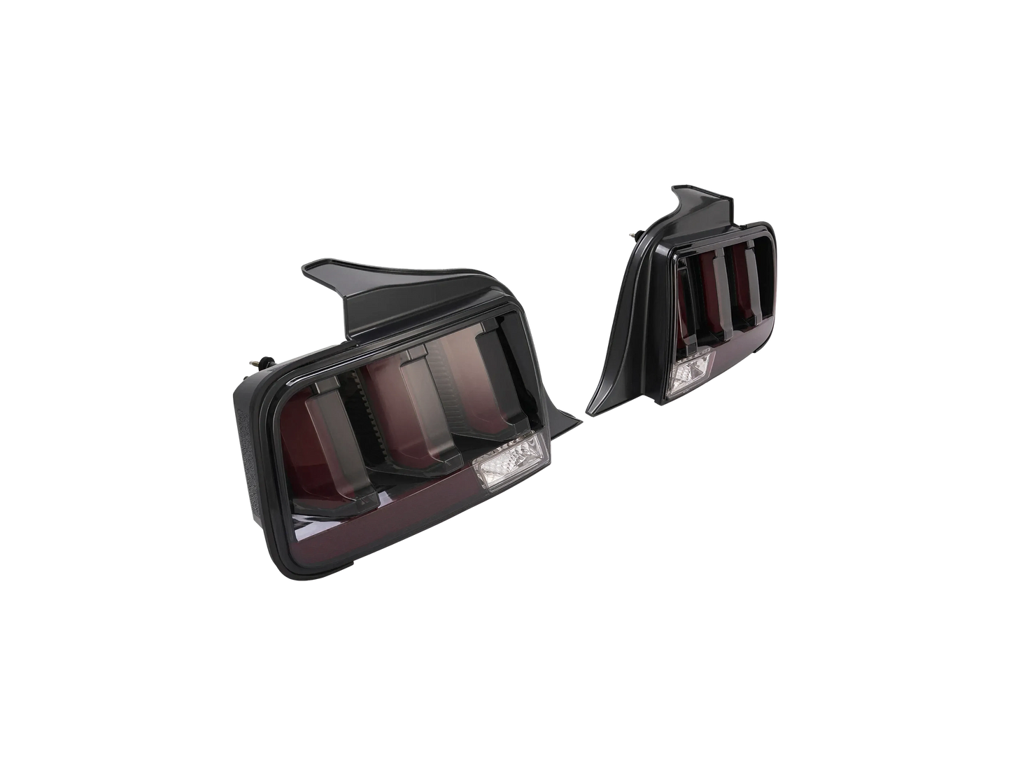 Luces traseras aumadas V2 para Mustang 2005-2009