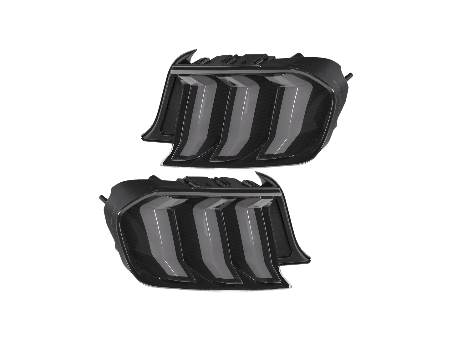 Faros traseros ahumados para Mustang 2015-2023
