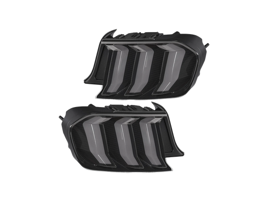 Faros traseros ahumados para Mustang 2015-2023