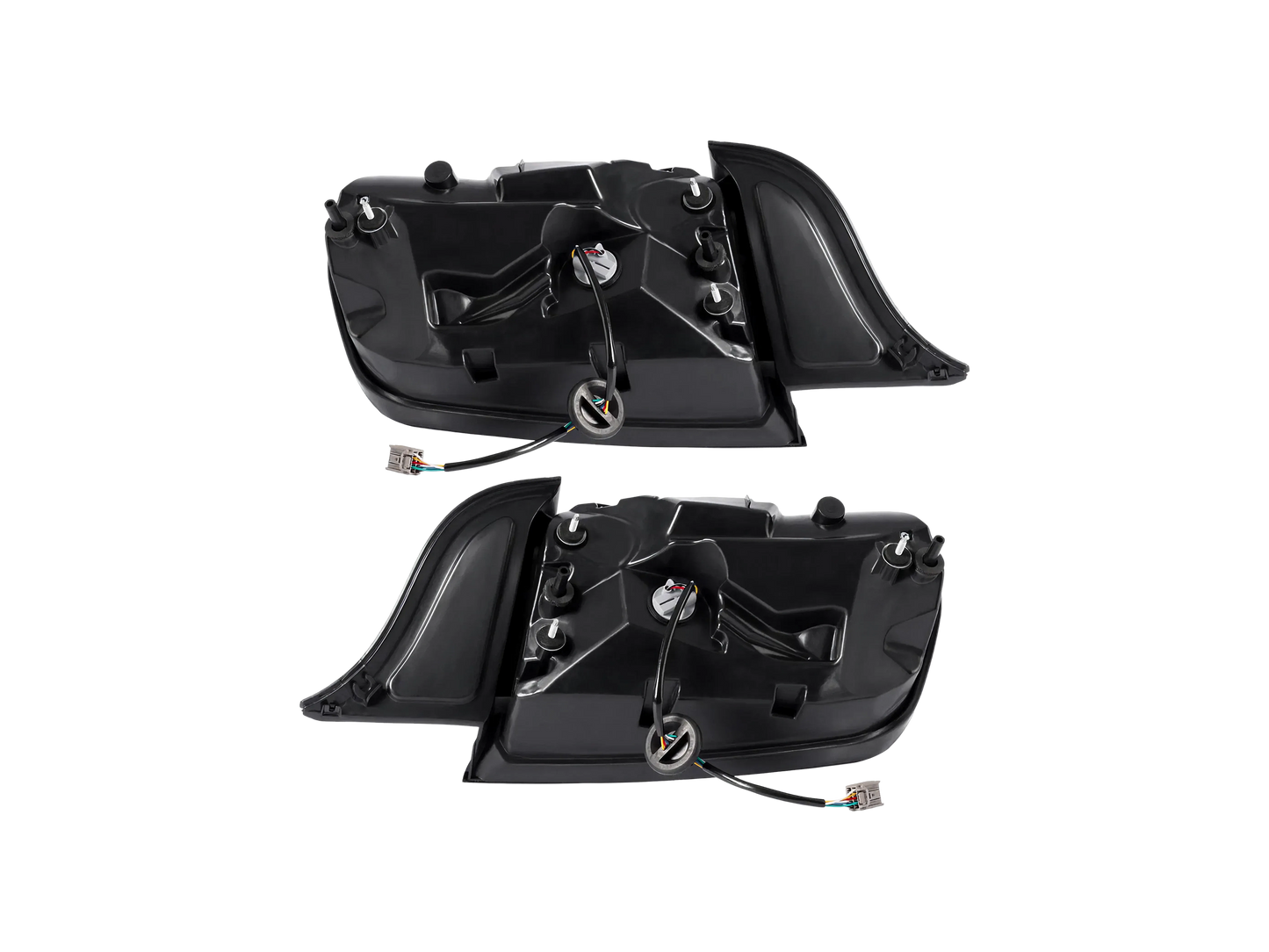 Faros traseros ahumados para Mustang 2015-2023