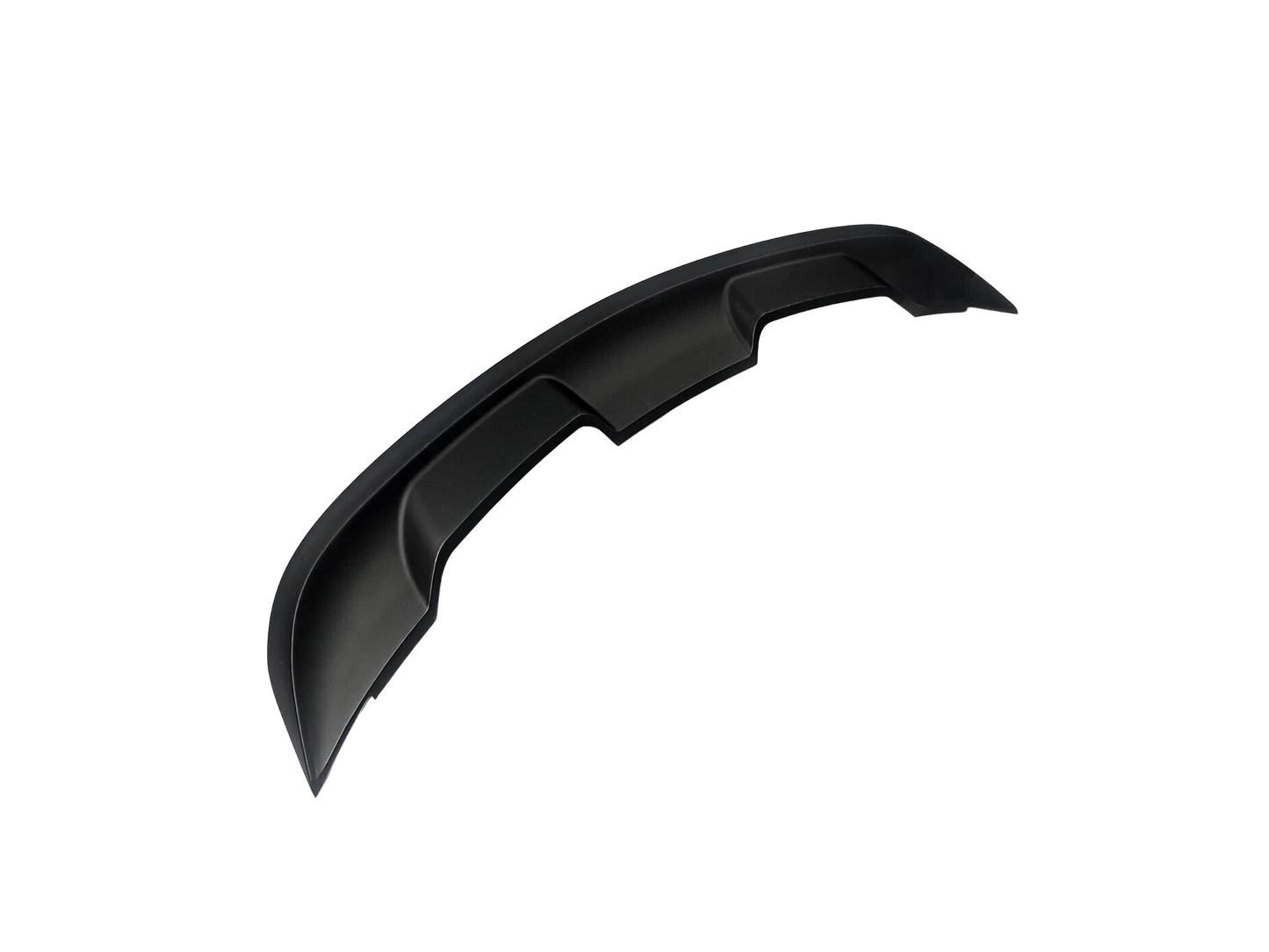 Aleron GT500 negro mate para Mustang 2010-2014