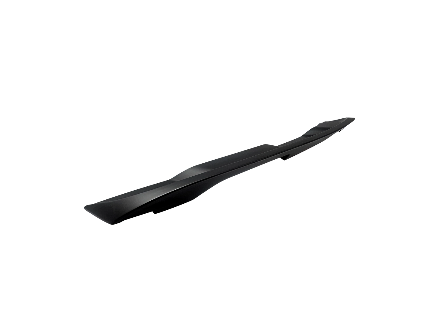 Aleron GT500 negro mate para Mustang 2010-2014
