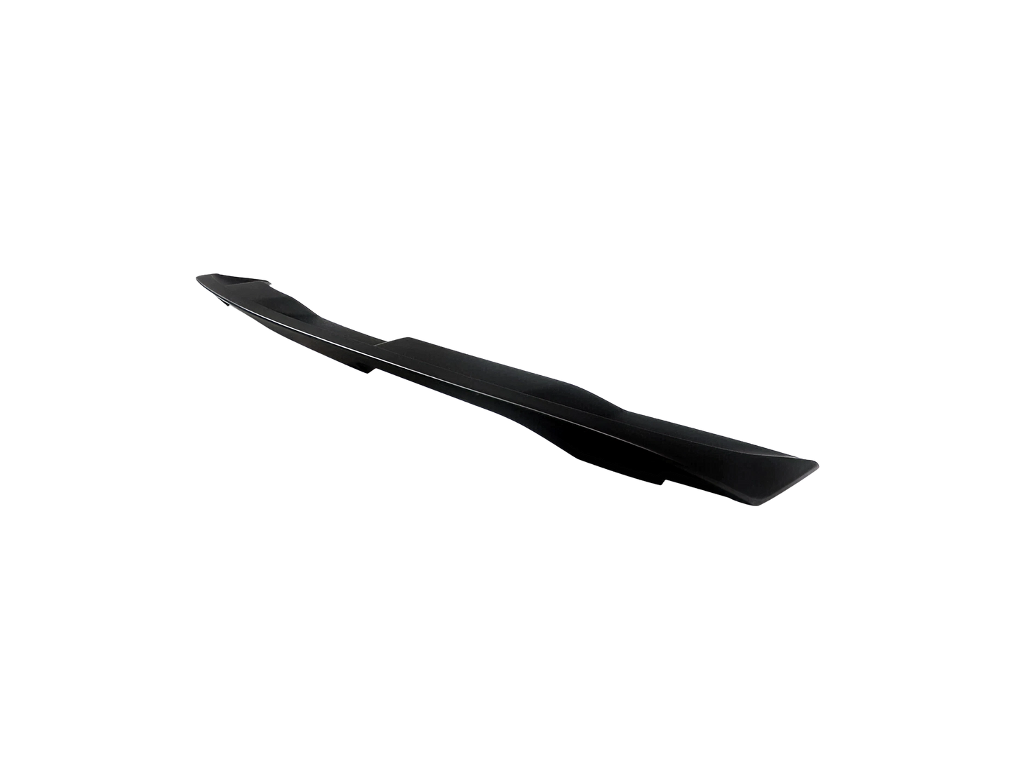 Aleron GT500 negro mate para Mustang 2010-2014