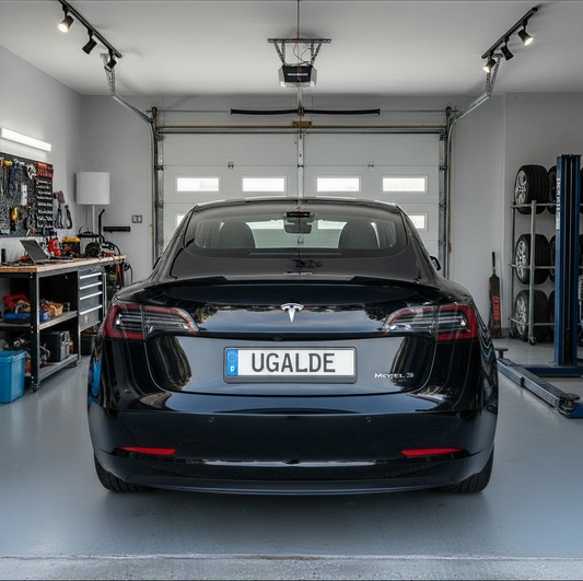 Aleron para Tesla Model 3 2024-2026