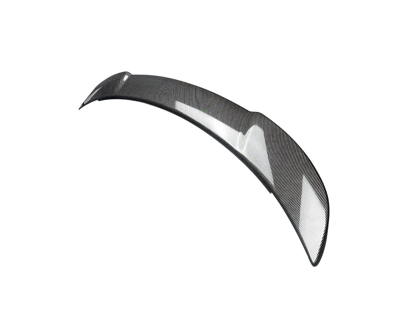 Aleron tipo fibra de carbono para Dodge Charger 2011-2023