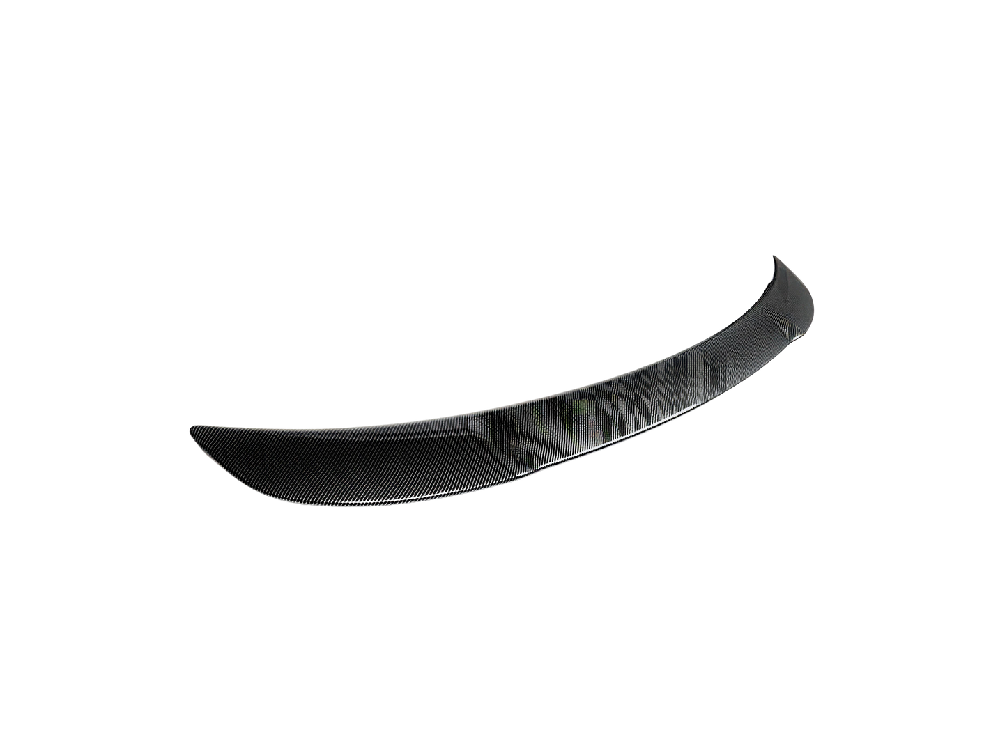 Aleron tipo fibra de carbono para Dodge Charger 2011-2023