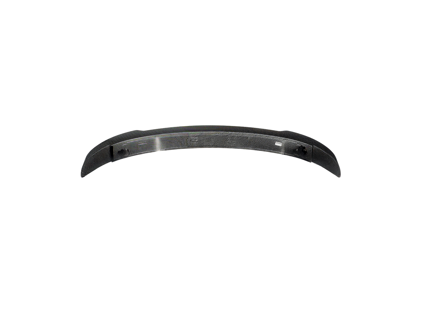 Aleron tipo fibra de carbono para Dodge Charger 2011-2023