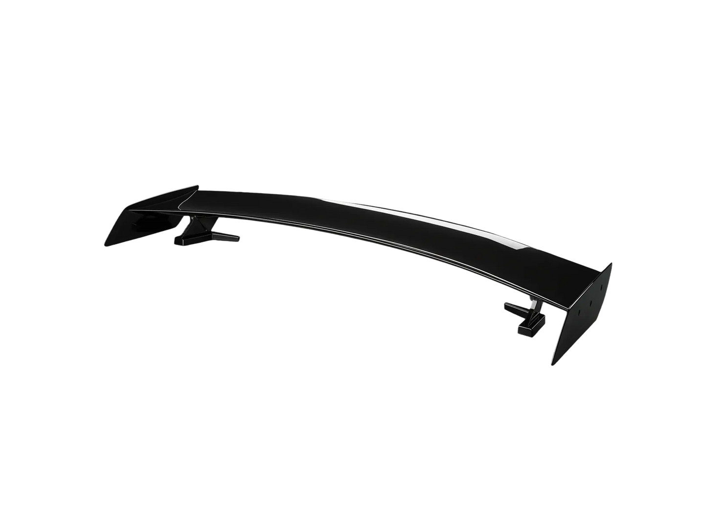Aleron estilo GT500 negro gloss para Mustang 2015-2023