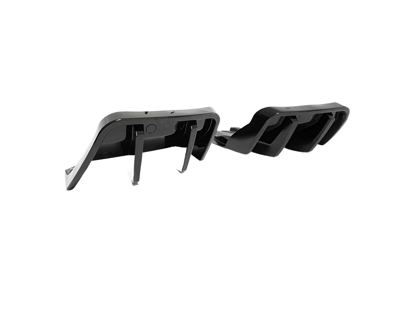 Difusor trasero Corvette C7 2014-2019