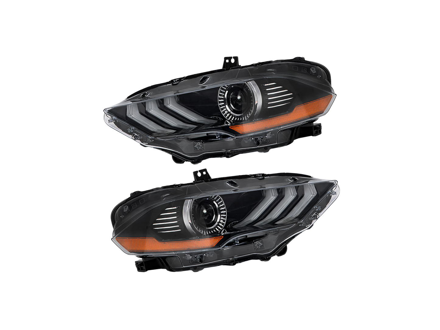 Faros para Mustang 2018-2020