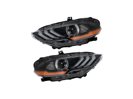 Faros para Mustang 2018-2020