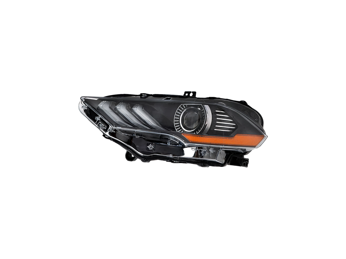 Faros para Mustang 2018-2020