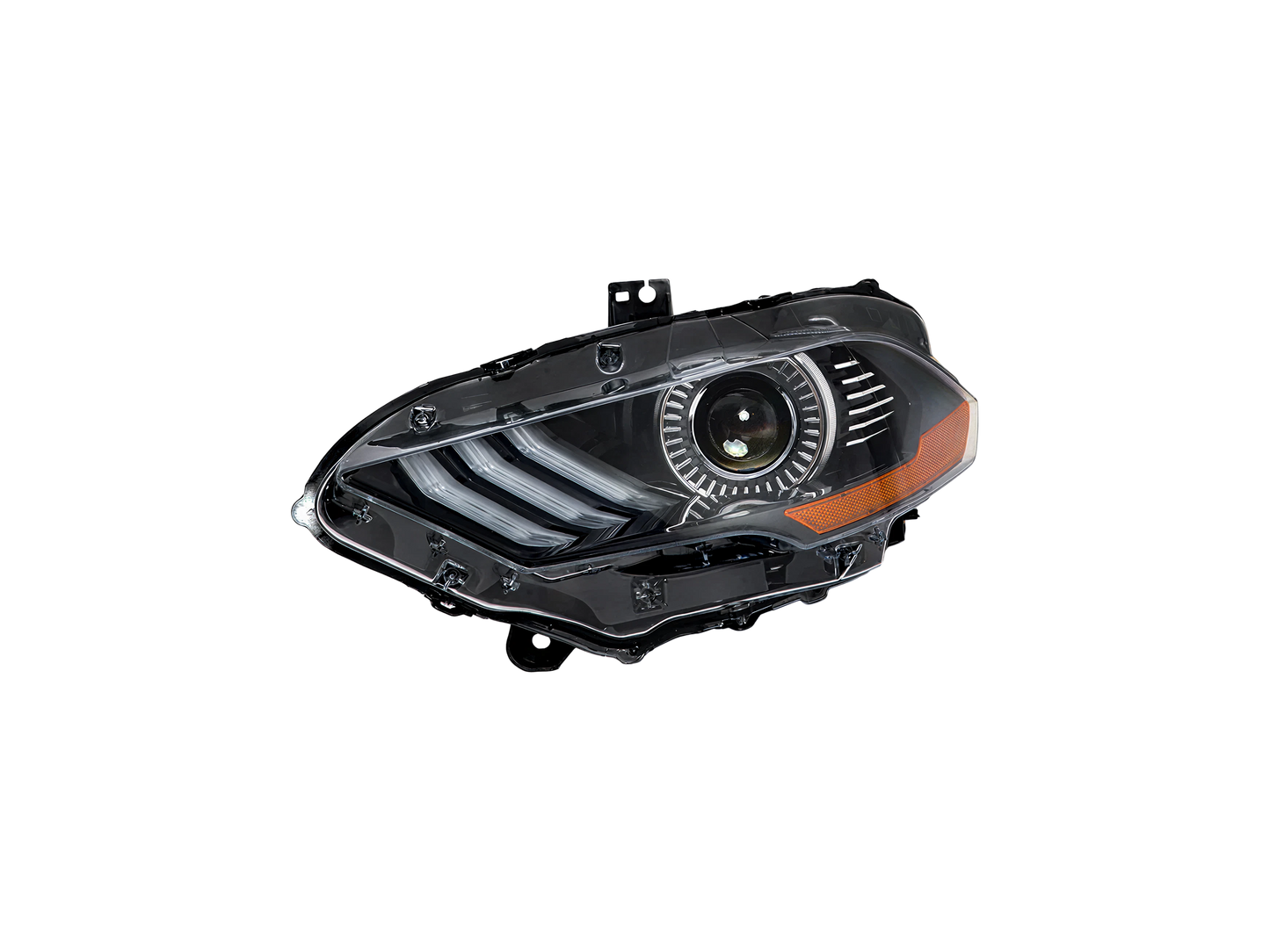 Faros para Mustang 2018-2020