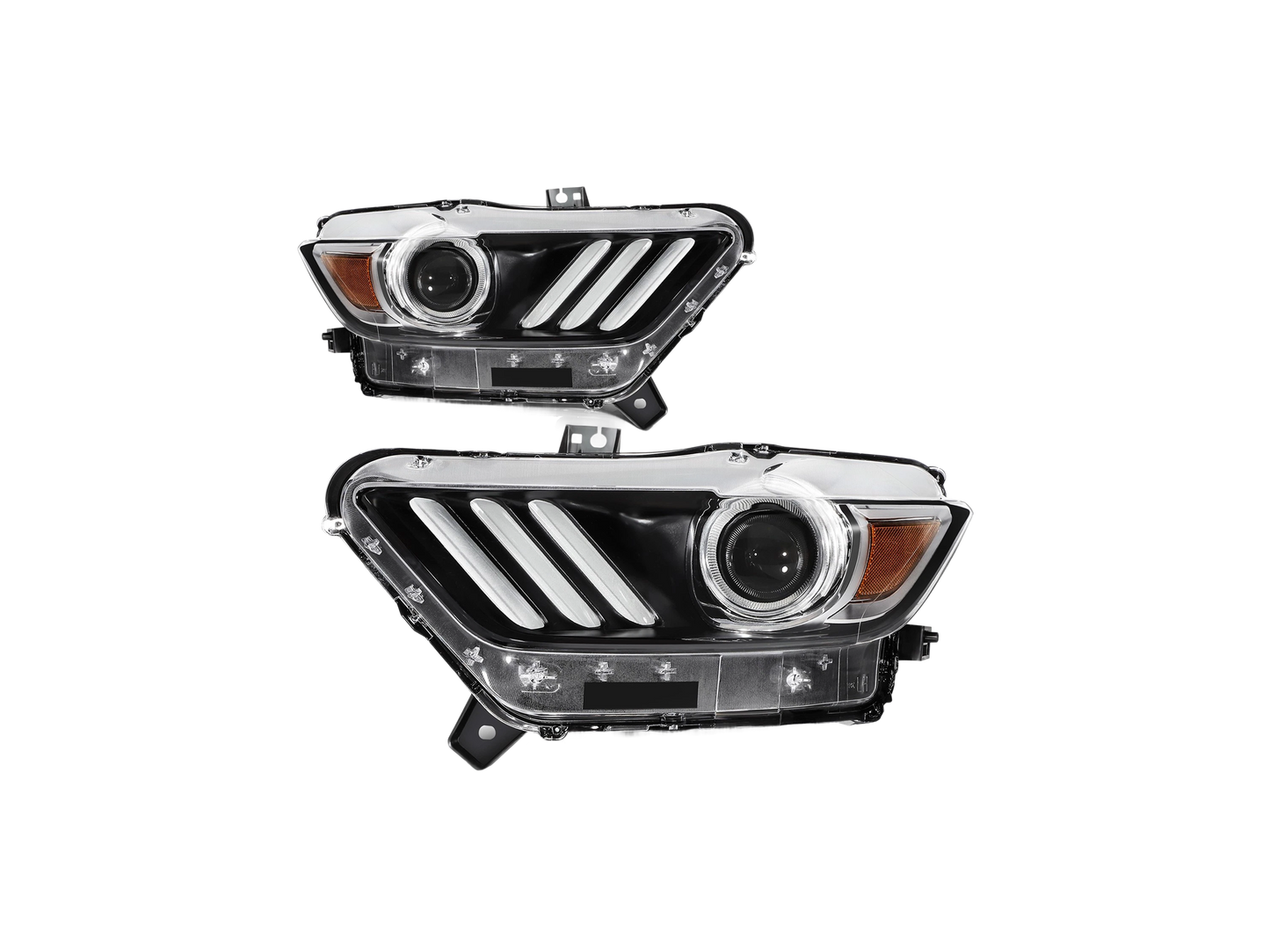 Faros para Mustang 2015-2017