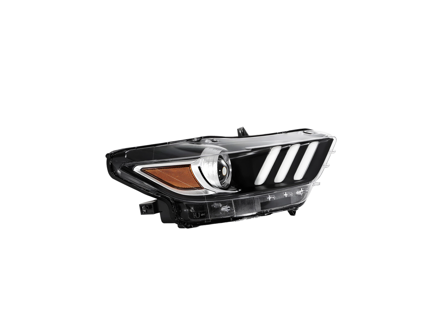 Faros para Mustang 2015-2017