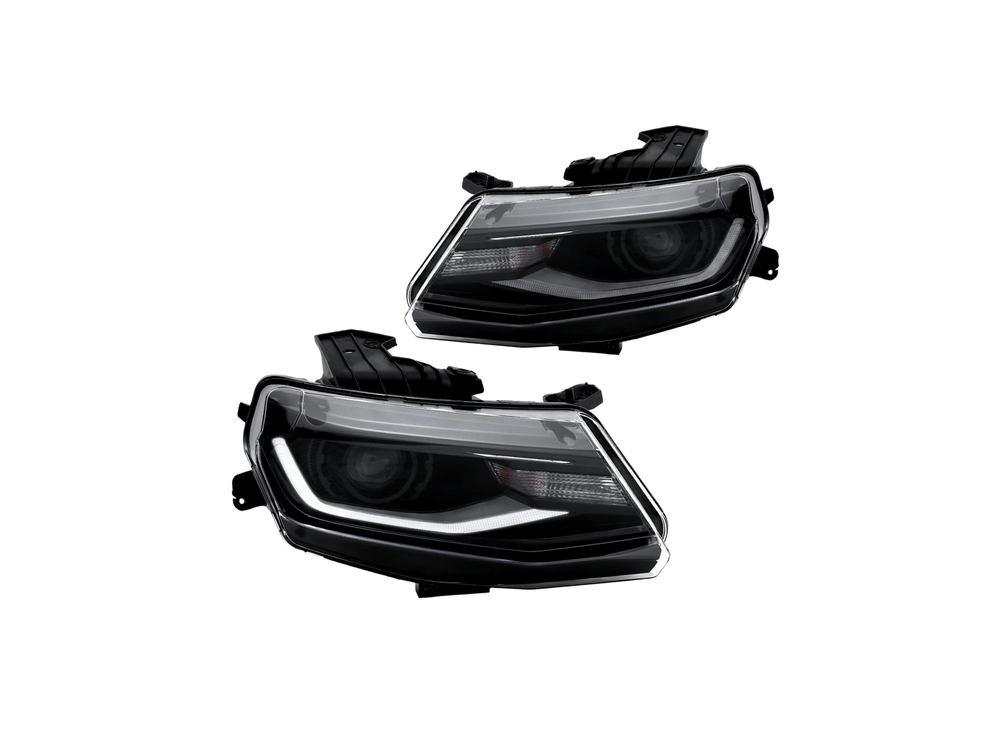 Faros LED para Camaro 2016-2022