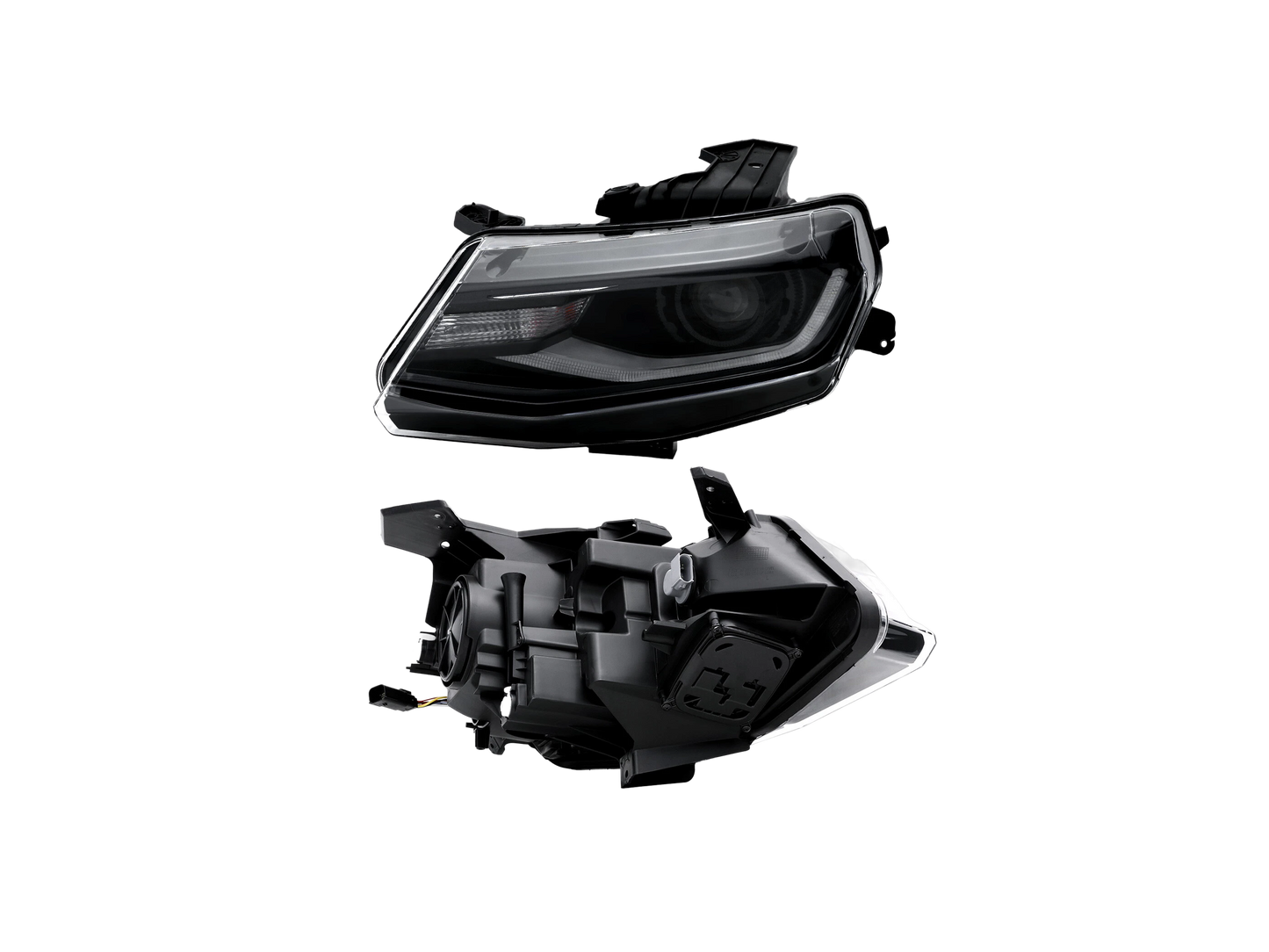 Faros LED para Camaro 2016-2022