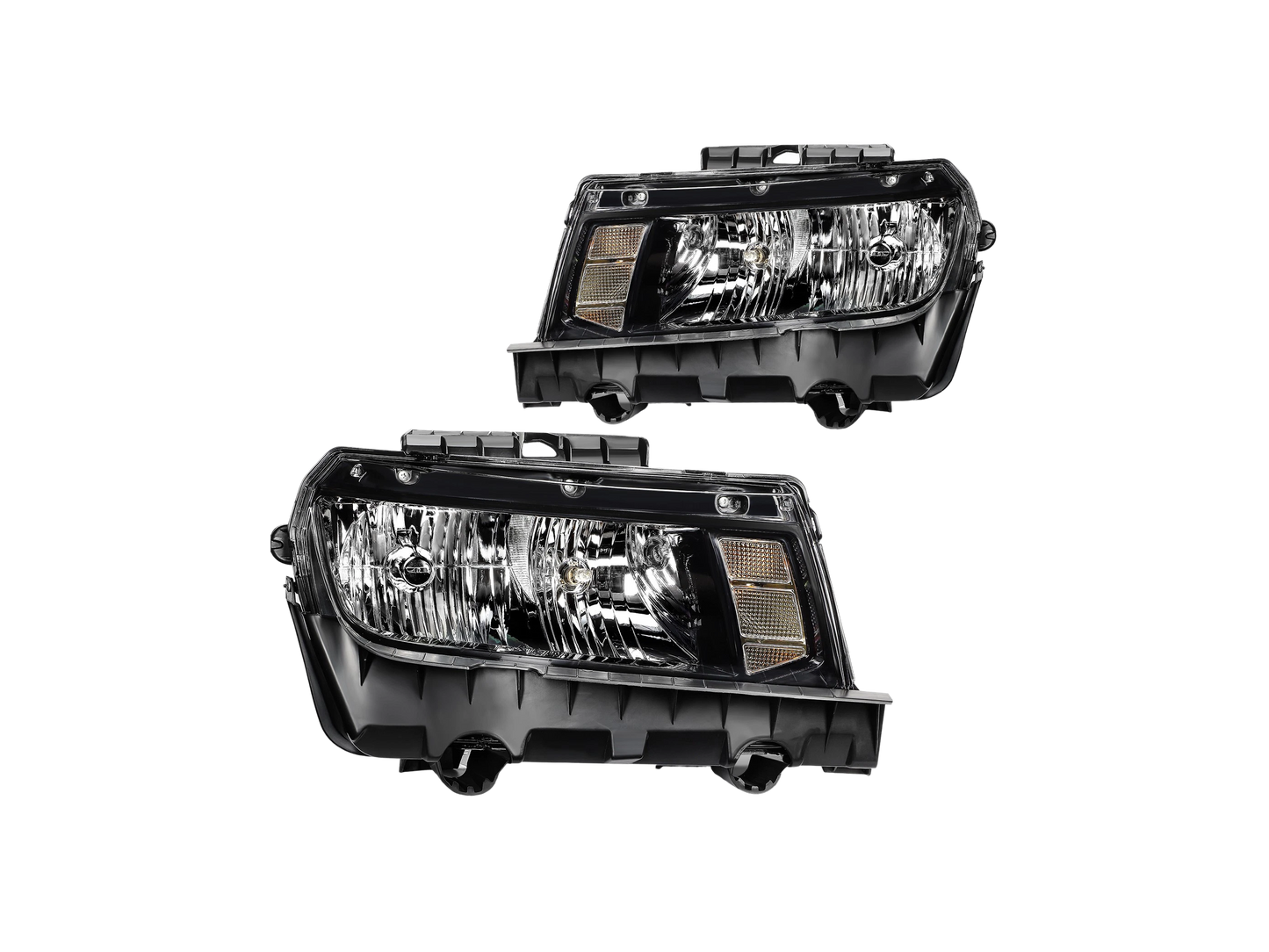 Faros aumados para Camaro 2014-2015