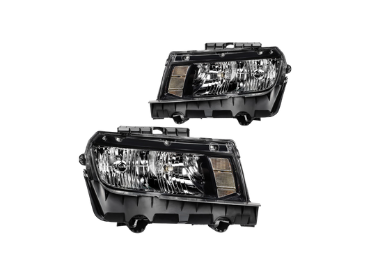 Faros aumados para Camaro 2014-2015