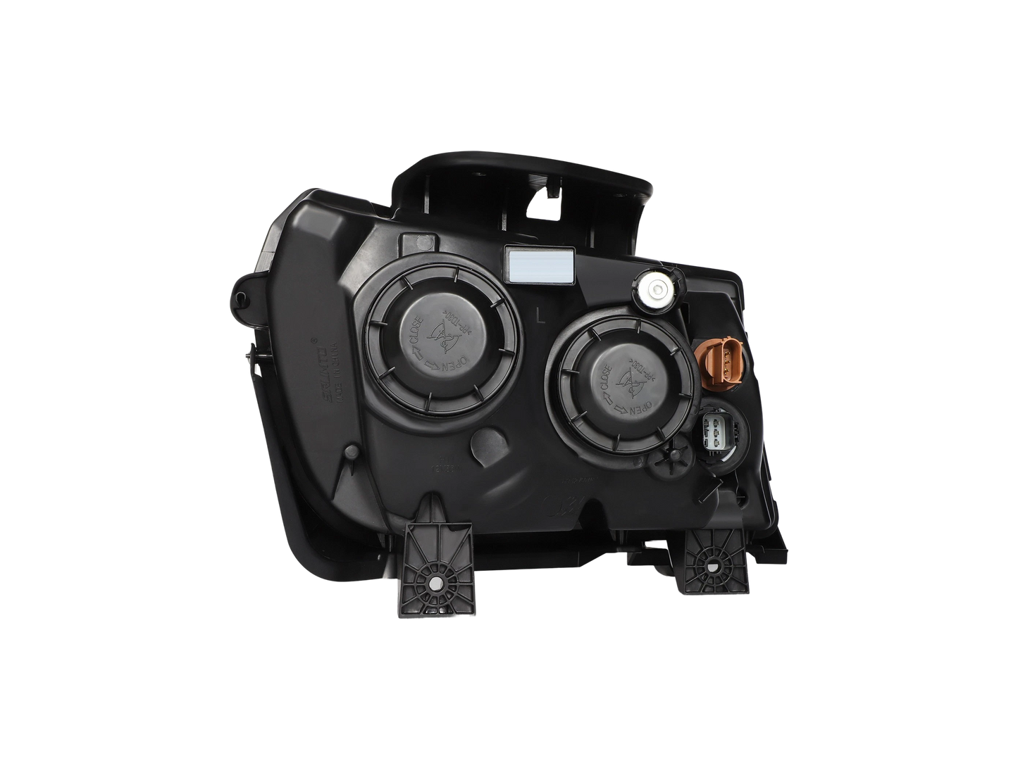 Faros aumados para Camaro 2014-2015
