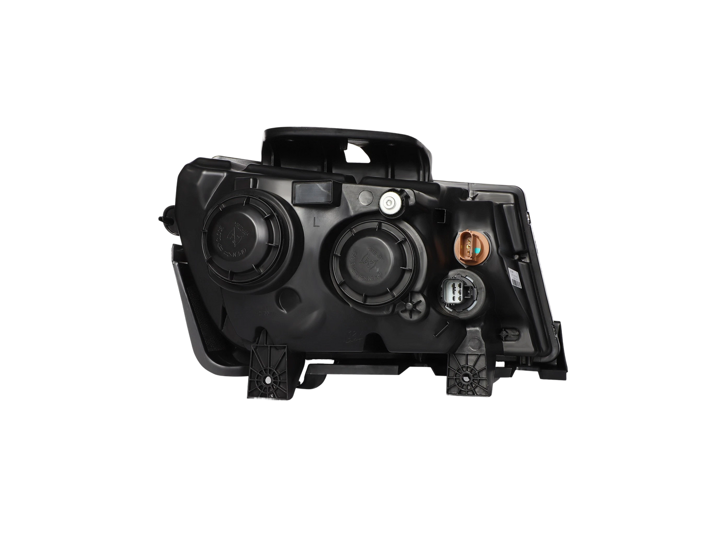 Faros aumados para Camaro 2014-2015