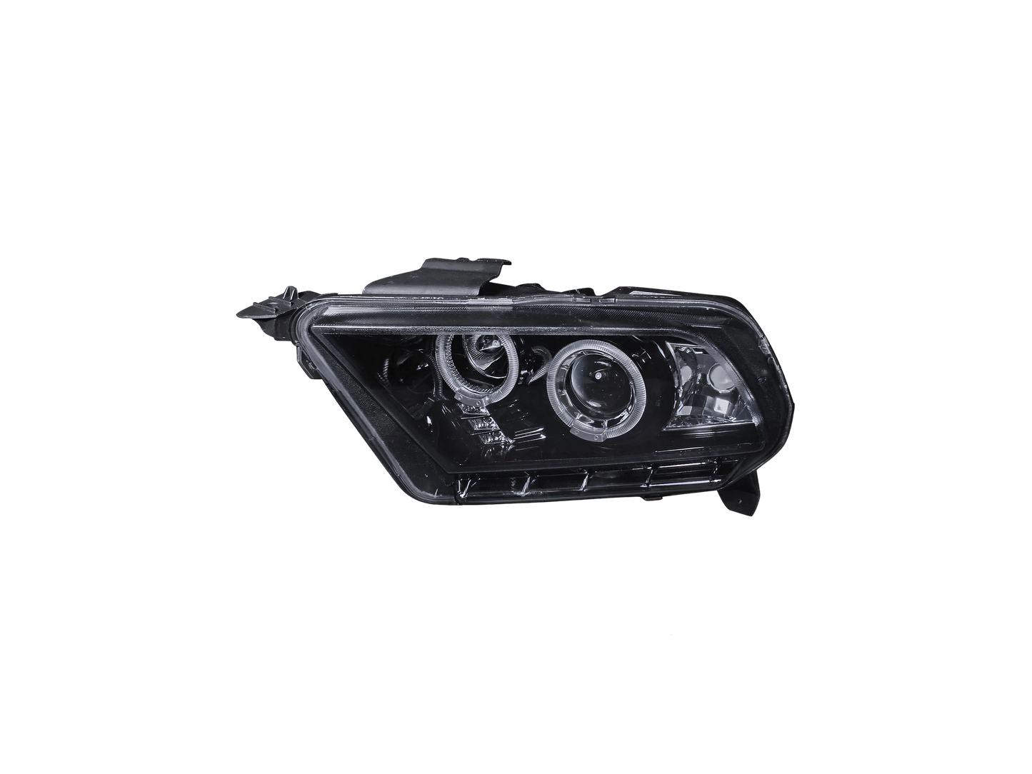 Faros LED HALO para Mustang 2010-2014