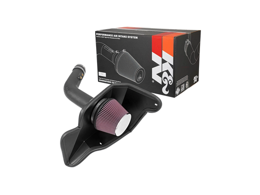 Filtro de alto flujo K&N para Mustang 2015-2017 V6