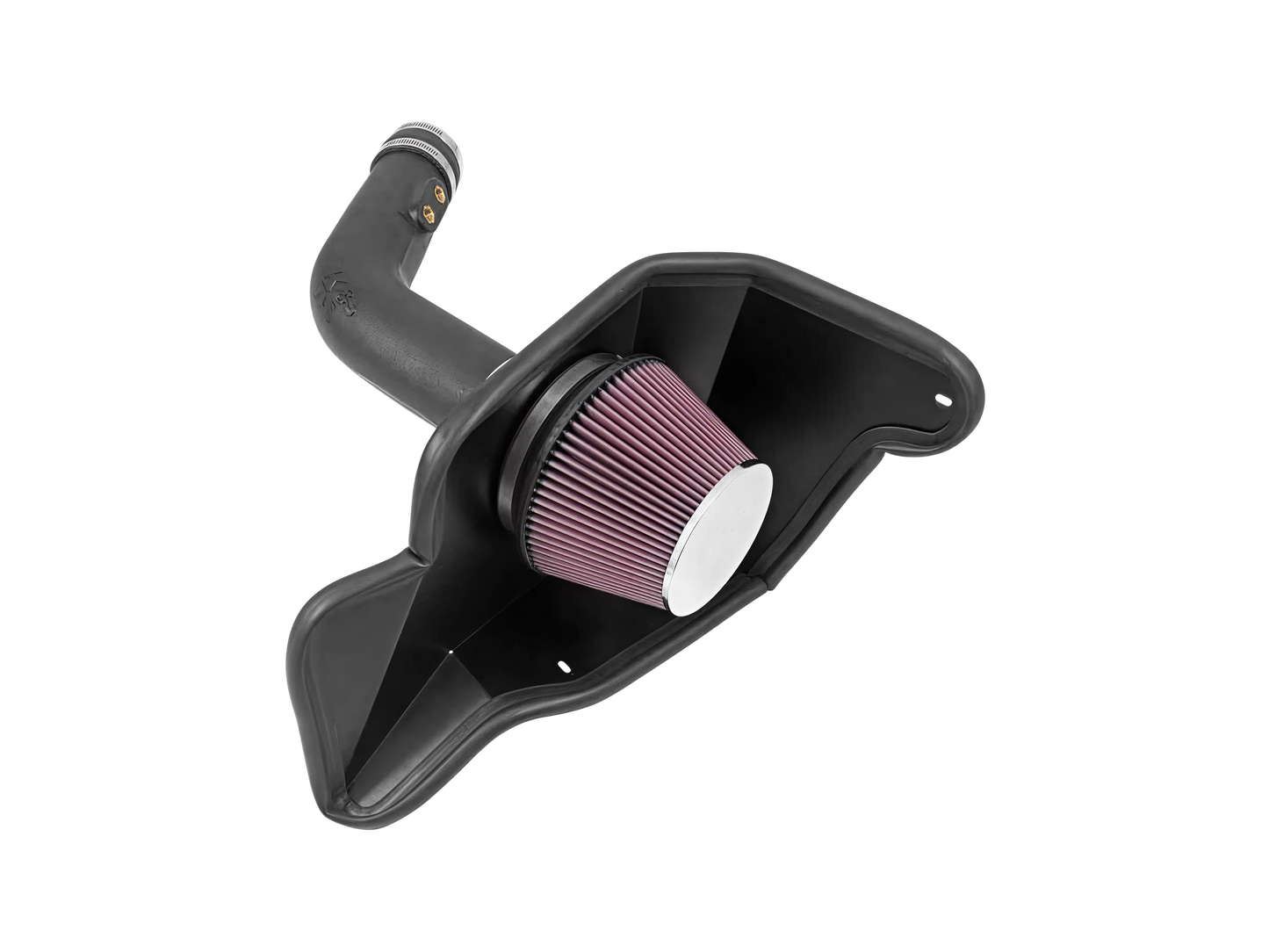 Filtro de alto flujo K&N para Mustang 2015-2017 V6