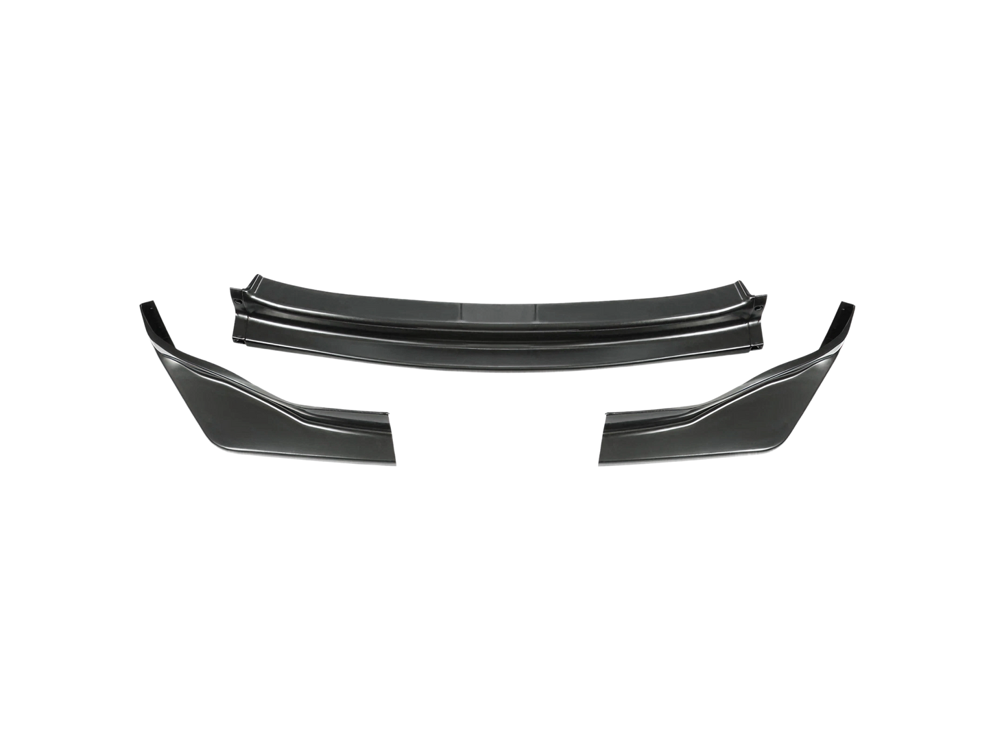 Lip 3 pizas estilo Z33 JDM para 350Z 2003-2005