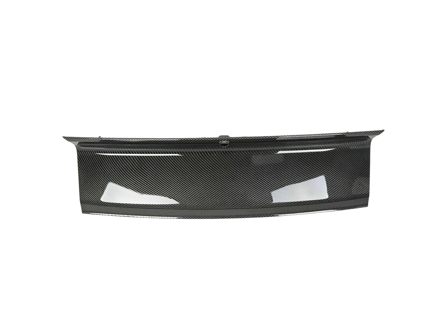 Panel de Cajuela tipo fibra de carbono para Mustang 2015-2023