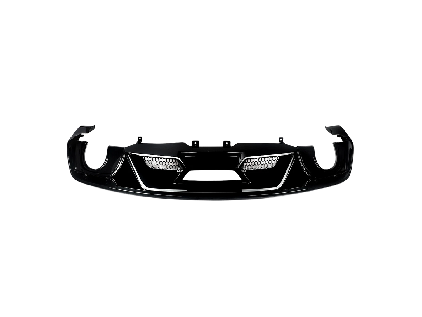 Difusor trasero GT500 Mustang 2015-2017