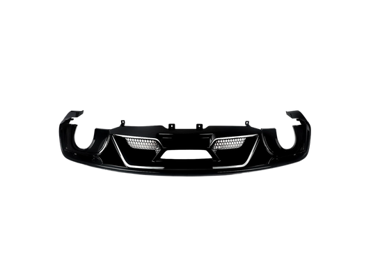 Difusor trasero GT500 Mustang 2015-2017