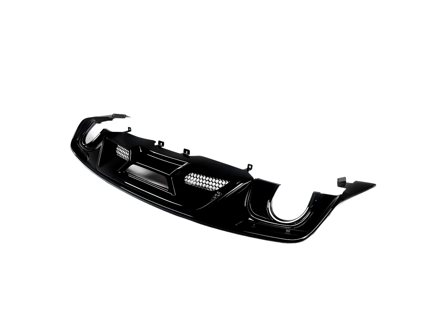 Difusor trasero GT500 Mustang 2015-2017