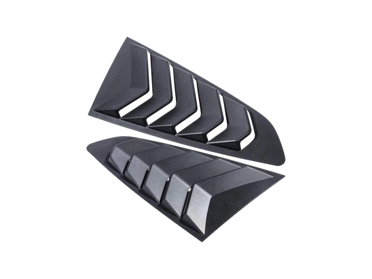 Louvers laterales para Mustang 2015-2023