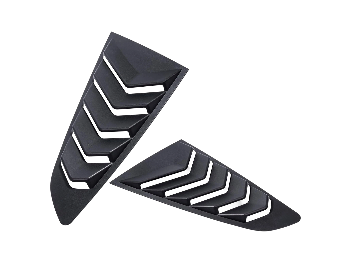 Louvers laterales para Mustang 2015-2023