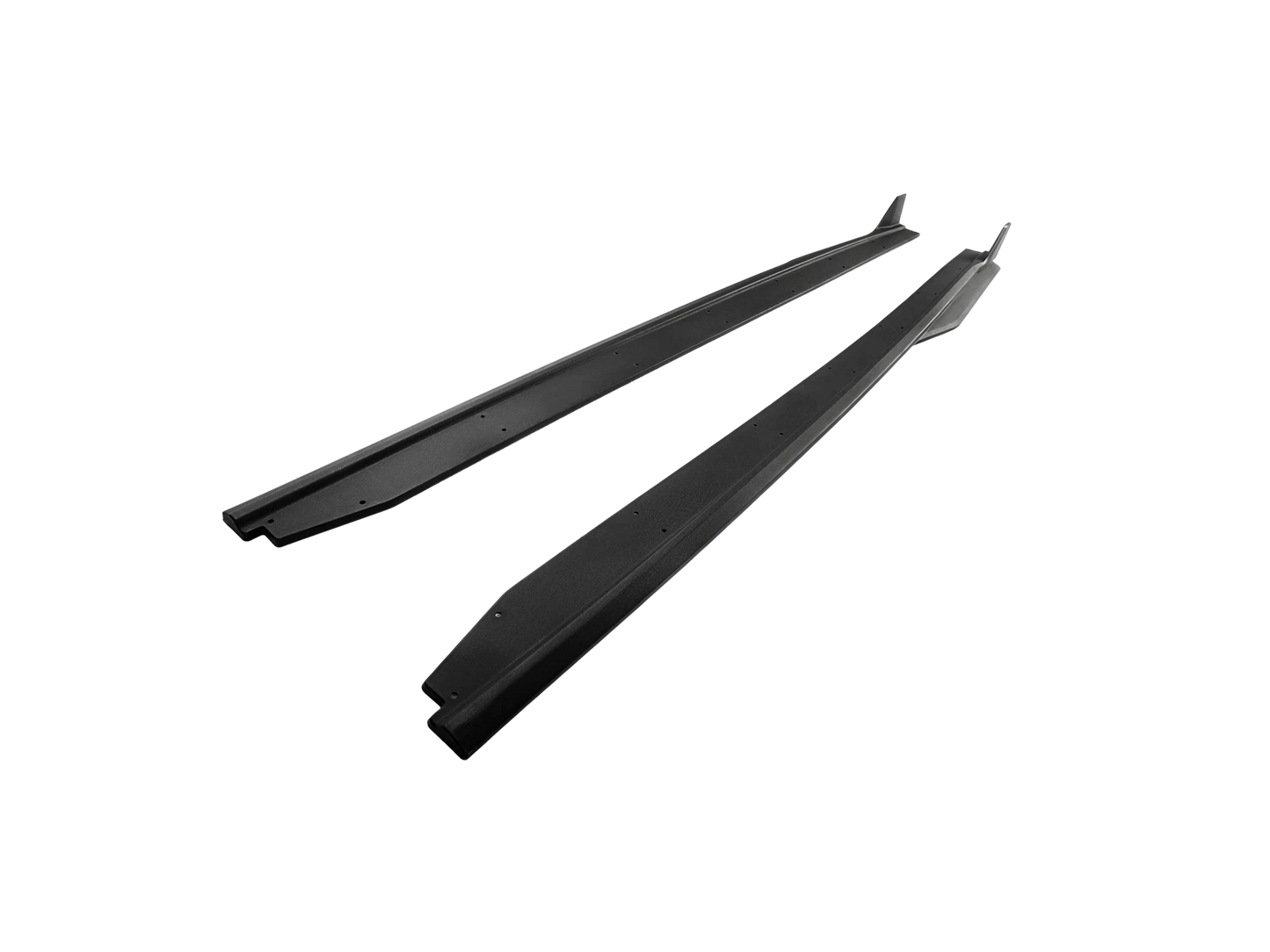 Faldones laterales GT500 para mustang 2015-2022